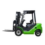 Электрический вилочный погрузчик UN Forklift FB20-YNLZ2 354-139033