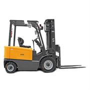Электрический вилочный погрузчик UN Forklift FB20-N1LZ1 354-139032