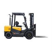 Газо-бензиновый вилочный погрузчик LiuGong CPCD30 354-148613