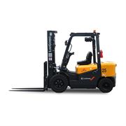 Газо-бензиновый вилочный погрузчик LiuGong CPCD25 354-148614