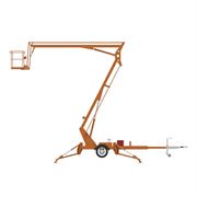Прицепной подъемник S-TECH TBL24 879-306451
