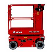 Телескопический подъемник LGMG M0407TE 290-175235