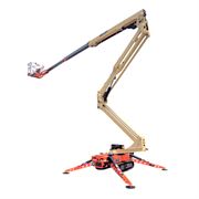 Подъемник компактный самоходный JLG Х26 J Plus Diesel 879-076122
