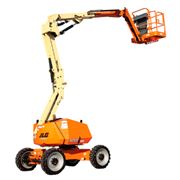 Подъемник коленчатый самоходный JLG 340 AJ 879-076086