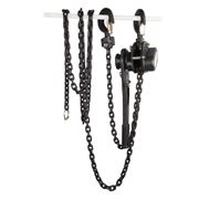 Таль рычажная WIEDERKRAFT WDK-HSH-VT15X4 1500 кг цепь 4,5 метра 270-274203