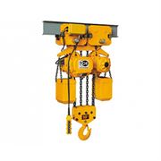 Тали электрические цепные TOR HHBD-T 10 т 6 м 271-046746