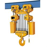 Таль электрическая цепная TOR ТЭЦП (HHBD10-25T) 25,0 т 18 м 380В 271-107574