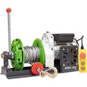 Лебедка электрическая EURO-LIFT KCD-M 500кг, 30м, 220 В 860-149073