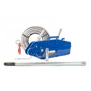 Лебедка рычажная тросовая TOR МТМ 3,2 т 20 м 141-046951