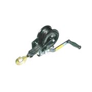 Лебедка барабанная EURO-LIFT WH12-15 (0,55 т лента) 141-059968