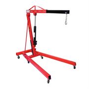 Кран гаражный складной EURO-LIFT SC1000A г/п 1,0 тн 397-306272