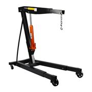 Гидравлический гаражный кран WIEDERKRAFT увеличенной грузоподъемности WDK-83203 397-273461