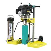 Керноотборник Техком КО-280СТ с бензиновым двигателем Honda 134-301235