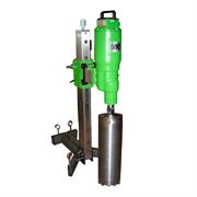 Установка алмазного бурения Dr. Schulze 400 PROFI-ECO (Drill50ES+BDK4 B/BS) 134-018693