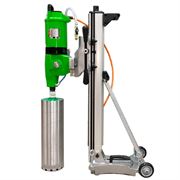 Установка алмазного бурения DRILLKOMPLEKT 400 Profi-Super Eco 134-078665