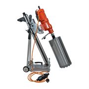 Сверлильный комплект DRILLKOMPLEKT 300 Optimum (D-350E + WEKA DK32 3,2 кВт) 134-296231