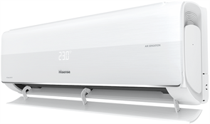 Инверторный кондиционер Hisense Air Sensation Superior AS-13UW4RXVQF00 M191241