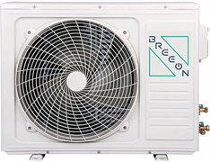Инверторный кондиционер Breeon Prisma BRC-09TPI M227963