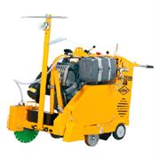 Швонарезчик по свежему бетону CF-2500 D 208-002092
