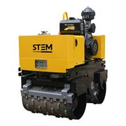Каток вибрационный двухвальцовый траншейный STEM Techno SRTR 801D (Changfa CF186FAE) 217-295804