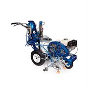 Разметочная машина с гидроприводом Graco LineLazer V 200 HS (Standart) 1 пистолет 177-032345