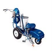 Аппарат для нанесения дорожной разметки Graco LINELAZER ES 1000 (1 пистолет) 177-032516