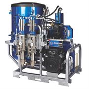 Разметочная машина Graco ROADPAK HD 2-PUMP Option 13 (большой бак для шариков) 177-053086