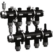 Распределительный коллектор внешнего контура солевого раствора Stiebel Eltron WPSV 25-6 49111564296810