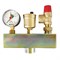 Группа безопасности Watts (02.70.130) KSG 30 3 бар M41025 - фото 1181154