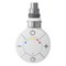 Терморегулятор SELMO SMART 800W CL1 WHITE M126161 - фото 1363691
