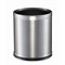 Урна для мусора BINELE Lux 9 литров (матовая) M112581 - фото 2654707