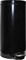 Урна для мусора BINELE Lux 30 литров (черная) M112576 - фото 2654723