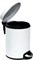 Урна для мусора BINELE Lux 5 литров (белая) M112569 - фото 2654753 Урна для мусора BINELE Lux 5 литров (белая) M112569 - фото 2654753