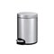 Урна для мусора BINELE Lux 5 литров (матовая) M112578 - фото 2654765