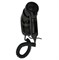 Настенный фен Nofer HOTELline чёрный 1200 W (02055.N) M100995 - фото 2654959