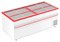 Бонета морозильная Frostor F 2000 B красная E100318 - фото 2915598