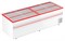 Бонета морозильная Frostor F 2500 B красная E100317 - фото 2915601