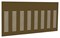 Панель для встраиваемой установки Expo P-CAV-IN2 цвета RAL20 E75786 - фото 2916091