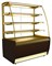 Витрина кондитерская KAYMAN K-ВК-900 бронза E80591 - фото 2921551