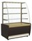 Витрина кондитерская Carboma K70 VM 1,3-1 Light (ВХСв - 1,3д) E32199 - фото 2921578