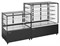 Витрина кондитерская Carboma KC71-110 VV 0,9-1 COSMO закрытая E126802 - фото 2921598