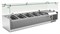 Витрина холодильная Cooleq VRX 1200/330 (с уценкой) E258398 - фото 2923565