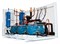 Агрегат многокомпрессорный рамный Intercold M UMCF-G-3хV35-103Y F1 E261090 - фото 2930773
