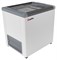 Ларь морозильный Frostor GELLAR FG 250 C серый E118318 - фото 2931600
