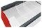 Ларь морозильный Frostor GELLAR FG 250 C красный (R290) E255123 - фото 2931621