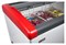 Ларь морозильный Frostor GELLAR FG 250 E красный E86517 - фото 2931627