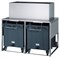 Бункер для льда Brema DRB100 для Muster 350-600 E175362 - фото 2932435
