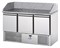 Стол для пиццы Tecnodom SLV03PZ E260255 - фото 2935049