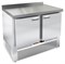 Стол морозильный HICOLD GNE 11/BT W с бортом E32816 - фото 2937058