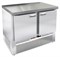 Стол морозильный HICOLD GNE 11/BT W O без борта E32849 - фото 2937059